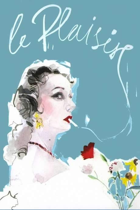 Le Plaisir (1952) movie poster