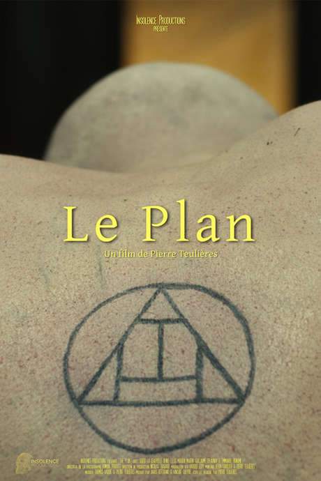 Le Plan (2016) movie poster