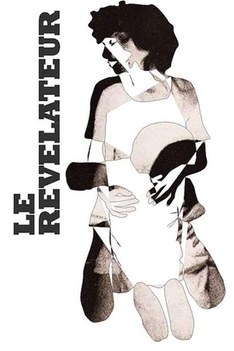 Le Révélateur (1968) movie poster