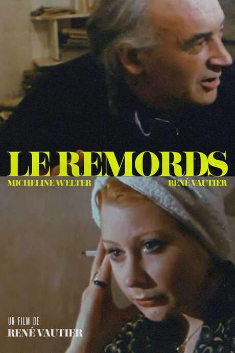 Le Remords (1974) movie poster