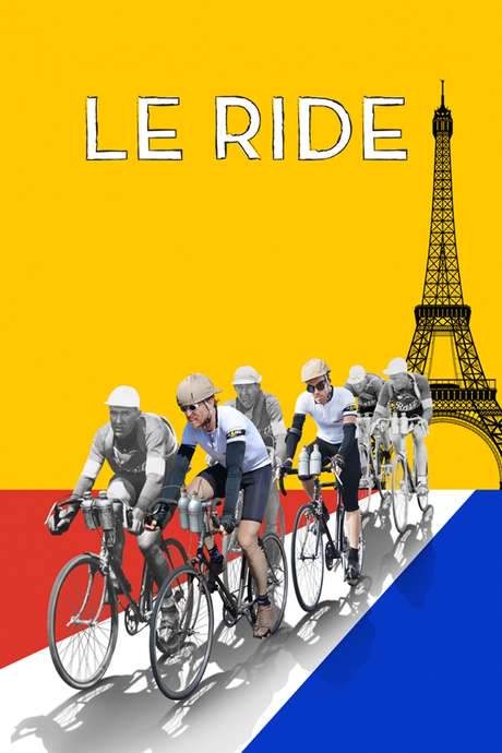 Le Ride (2016) movie poster