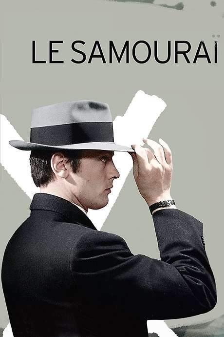 Le Samouraï (1967) movie poster