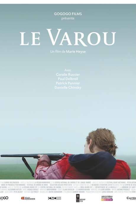 Le Varou (2021) movie poster