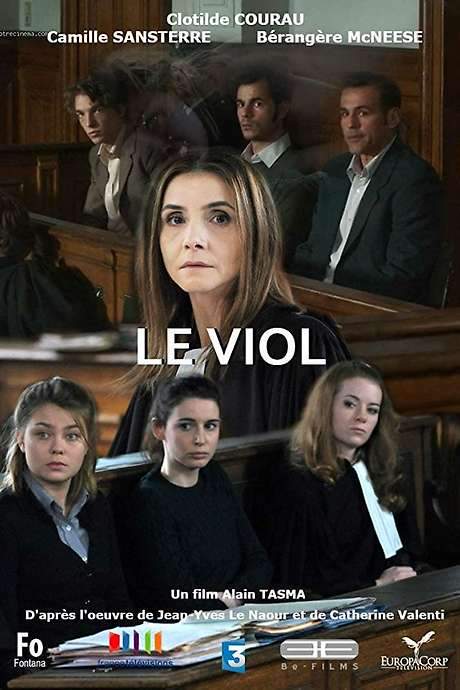 Le Viol (2017) movie poster