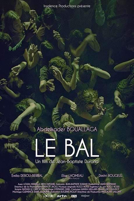 Le bal (2019) movie poster
