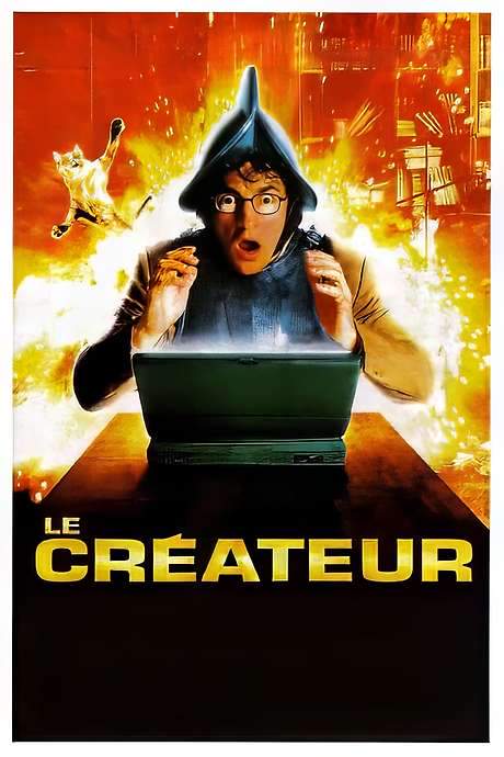 Le créateur (1999) movie poster
