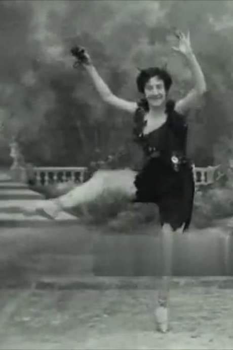 Le cygne (1900) movie poster