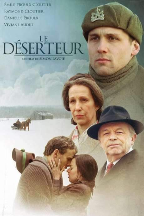 Le déserteur (2008) movie poster