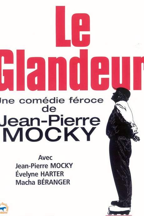Le glandeur (2000) movie poster