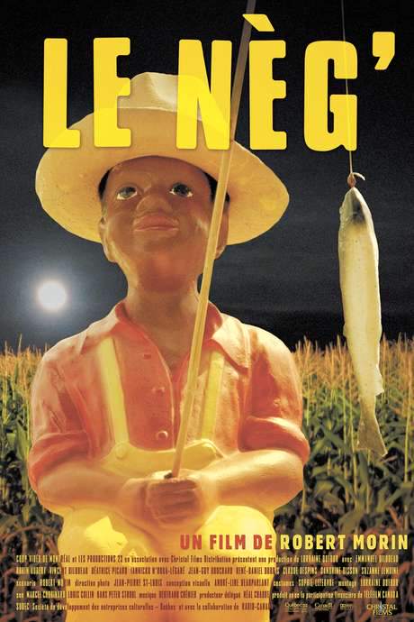 Le nèg’ (2002) movie poster