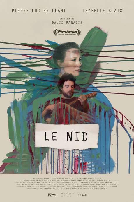 Le nid (2018) movie poster