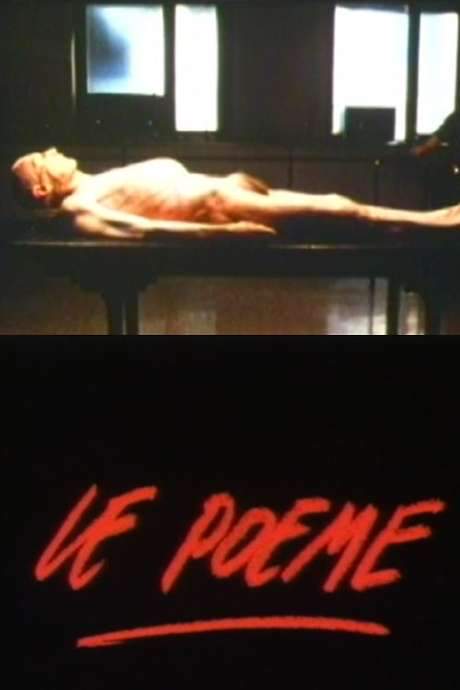 Le poème (1985) movie poster