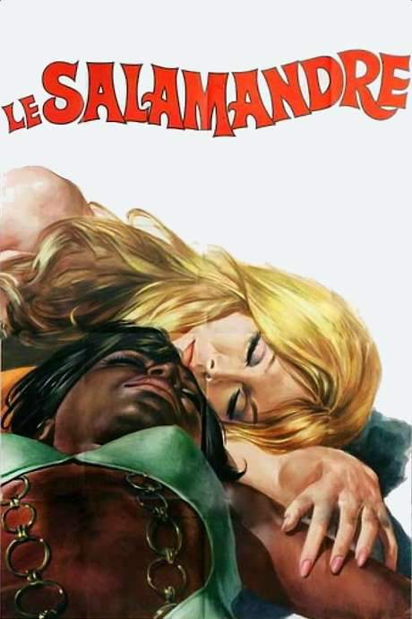 Le salamandre (1969) movie poster