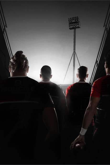Le stade (2022) movie poster