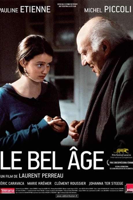 Le Bel Âge (2009) movie poster
