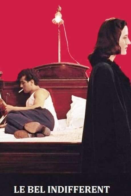 Le Bel Indifférent (1958) movie poster