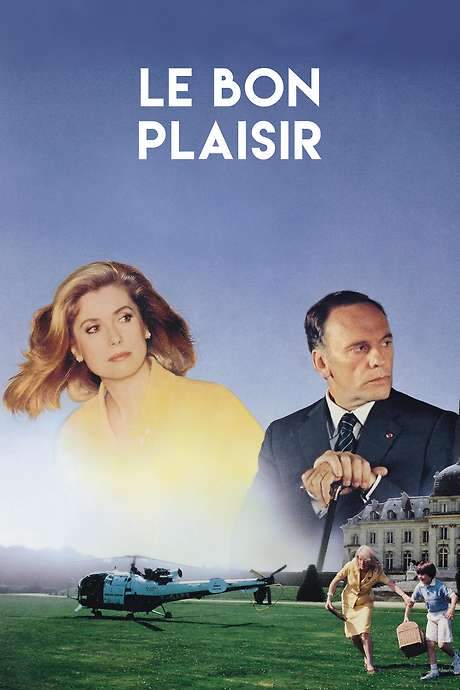 Le Bon Plaisir (1984) movie poster