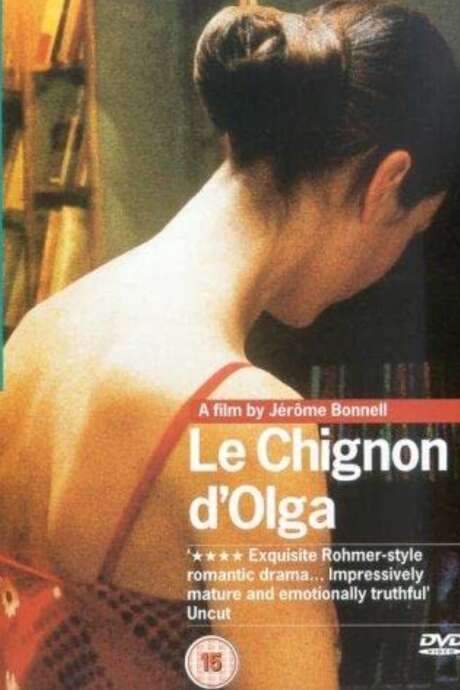Le Chignon d’Olga (2002) movie poster