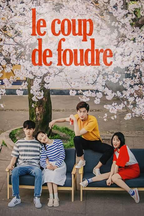 Le Coup de Foudre (2019) movie poster