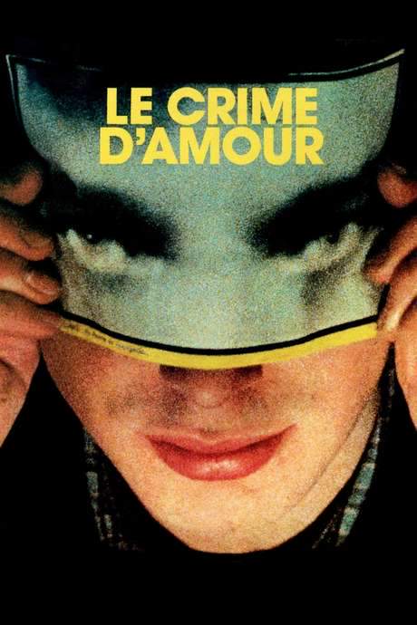 Le Crime d’amour (1982) movie poster