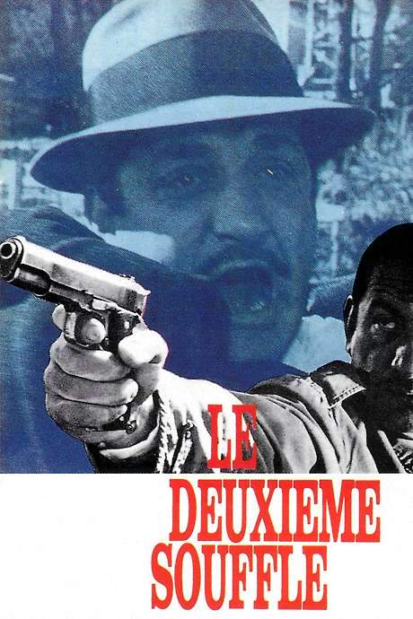 Le Deuxième Souffle (1966) movie poster