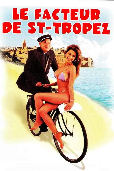 Le Facteur de Saint-Tropez (1985) movie poster