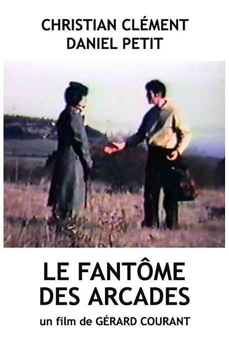 Le Fantôme des Arcades (2020) movie poster