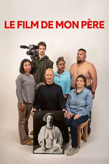 Le Film de mon père (2022) movie poster