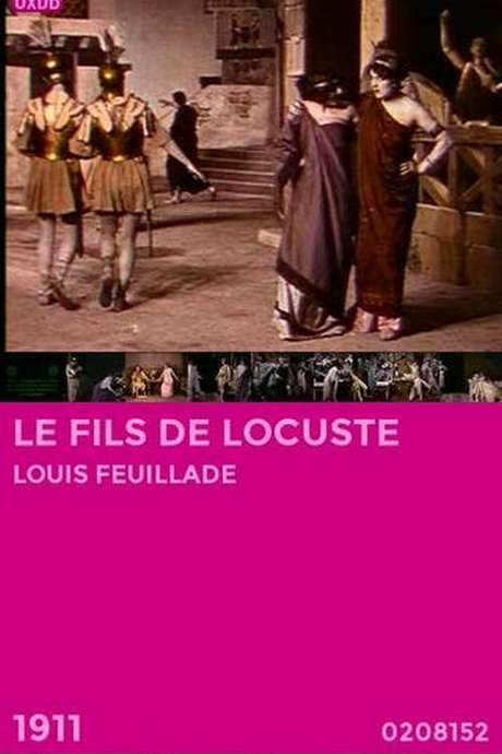Le Fils de Locuste (1911) movie poster