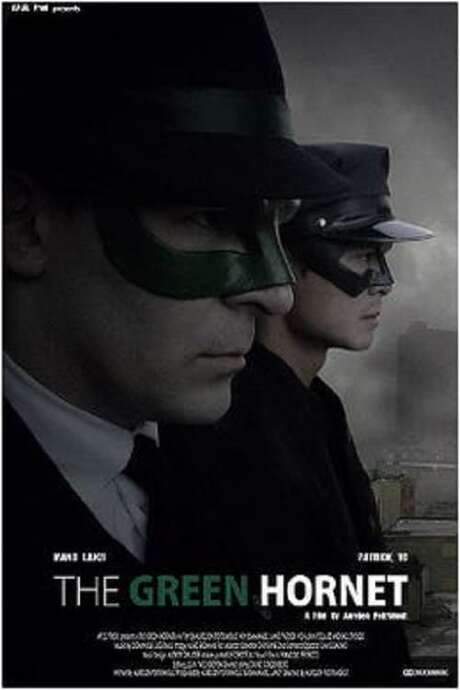 Le Frelon Vert (2006) movie poster
