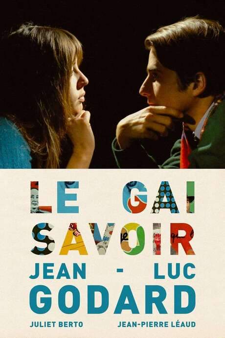 Le Gai Savoir (1969) movie poster