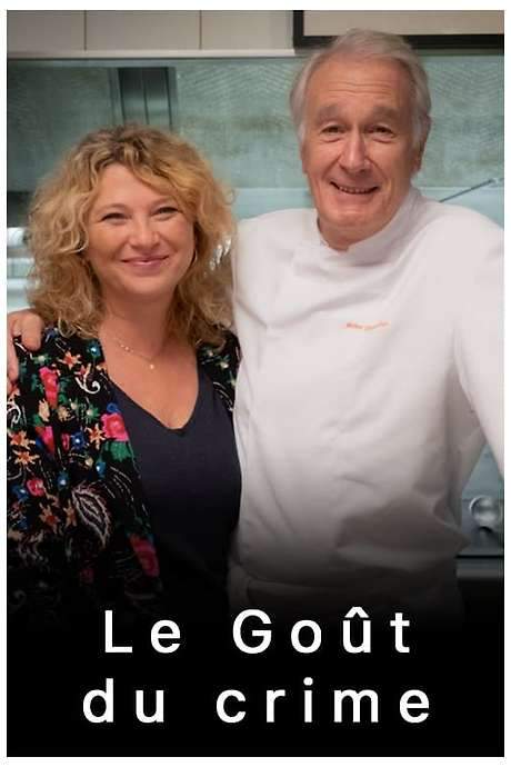 Le Goût du crime (2023) movie poster