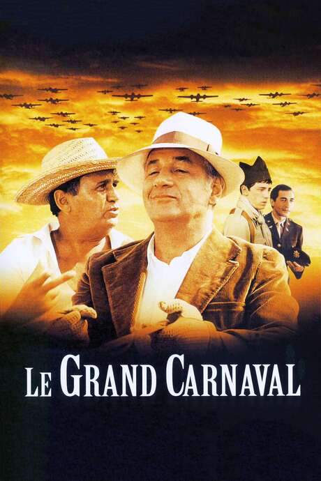 Le Grand Carnaval (1983) movie poster