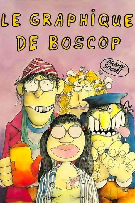 Le Graphique de Boscop (1976) movie poster
