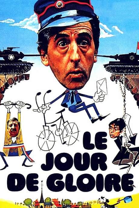 Le Jour de gloire (1976) movie poster