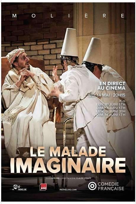 Le Malade imaginaire (2001) movie poster