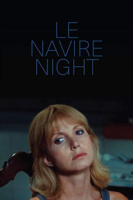 Le Navire Night (1979) movie poster