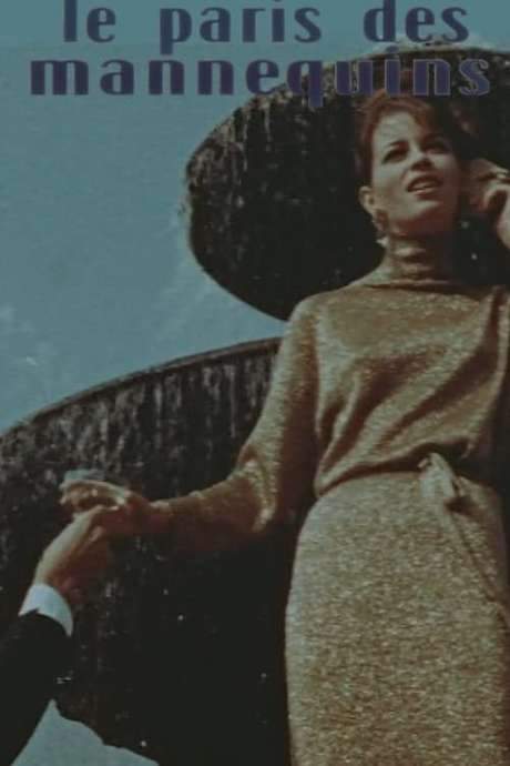 Le Paris des mannequins (1962) movie poster