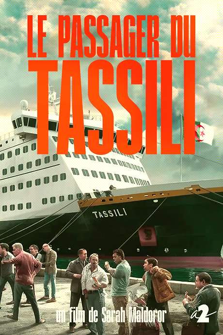 Le Passager du Tassili (1987) movie poster
