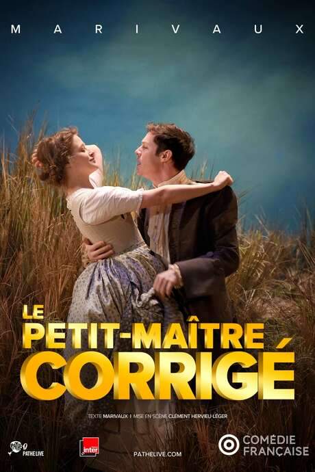 Le Petit-Maître Corrigé (2018) movie poster