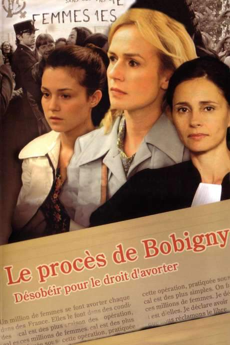 Le Procès de Bobigny (2006) movie poster