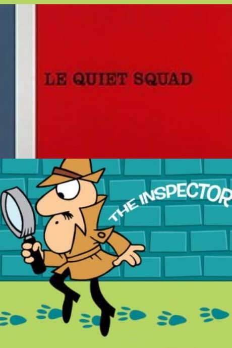 Le Quiet Squad (1967) movie poster