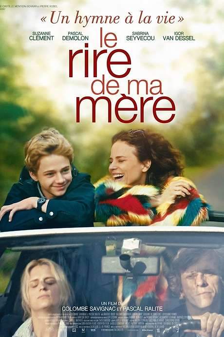 Le Rire de ma mère (2017) movie poster