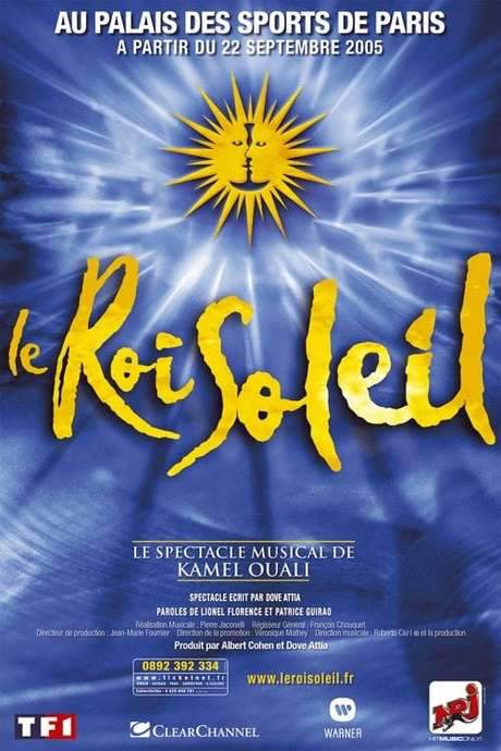 Le Roi Soleil (2006) movie poster