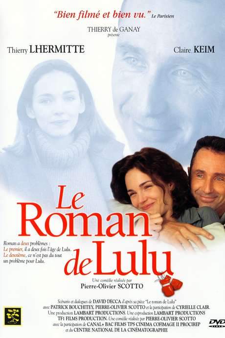 Le Roman de Lulu (2001) movie poster
