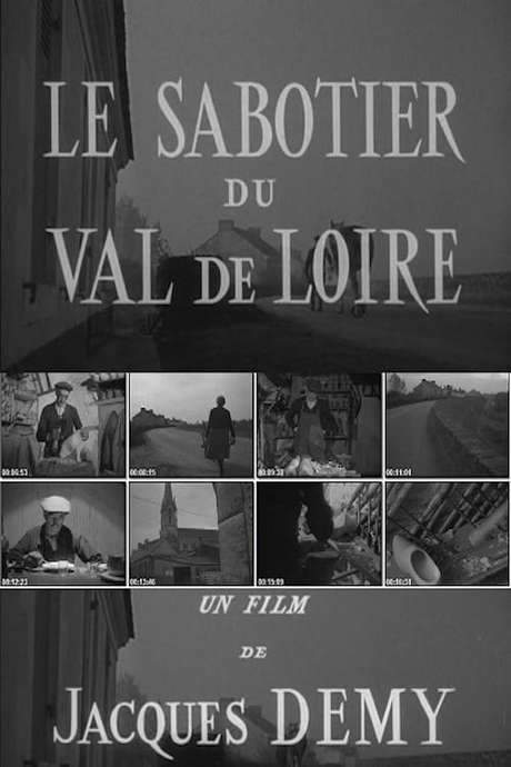 Le Sabotier du Val de Loire (1956) movie poster