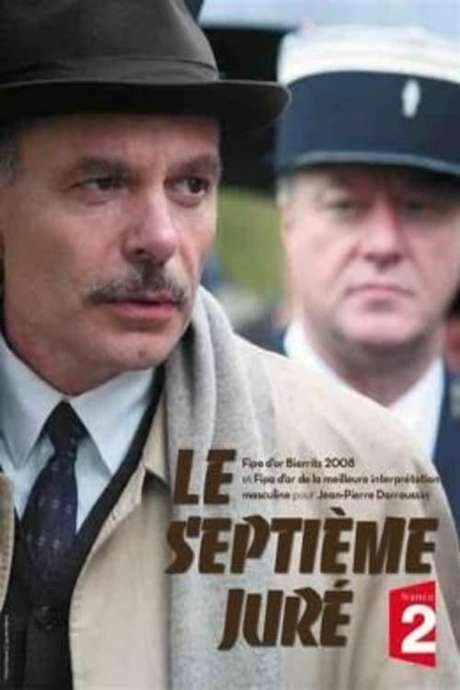 Le Septième Juré (2008) movie poster