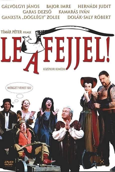 Le a fejjel! (2005) movie poster