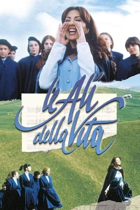Le ali della vita (2000) movie poster