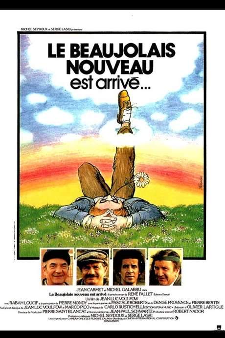 Le beaujolais nouveau est arrivé… (1978) movie poster